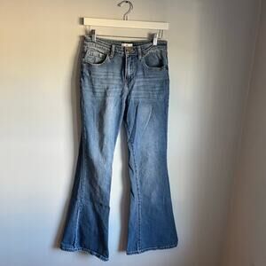 BP Vintage Mom Boot Cut Jeans size 27 Casual Minimalist Wardrobe Staple Basic